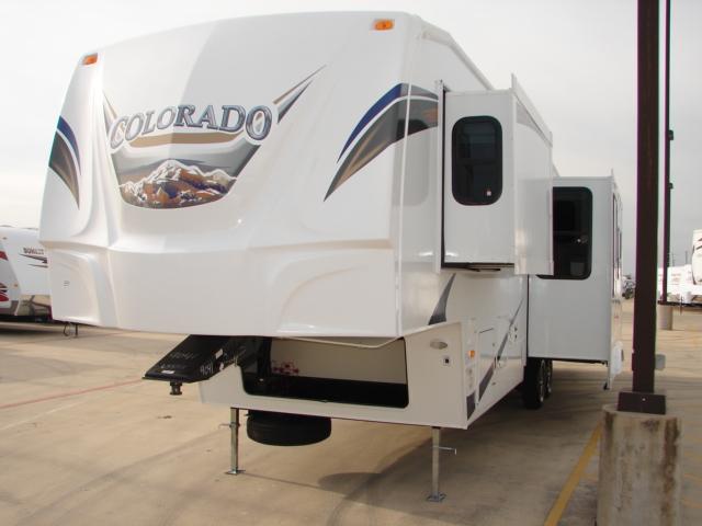 New 2010 Dutchmen Colorado 35RB-BS Fifth Wheel For Sale